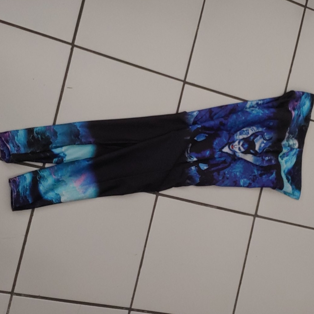 Malefica sport legging